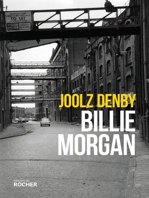 cover image of Billie Morgan